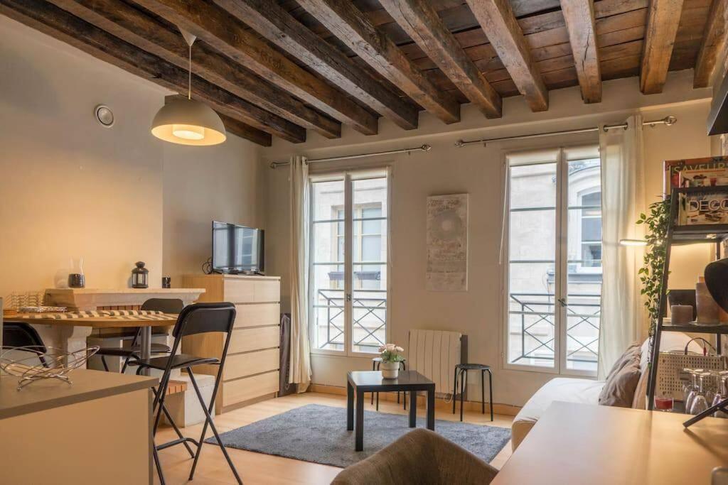 Appartement T2 Donremy à Orléans Extérieur photo