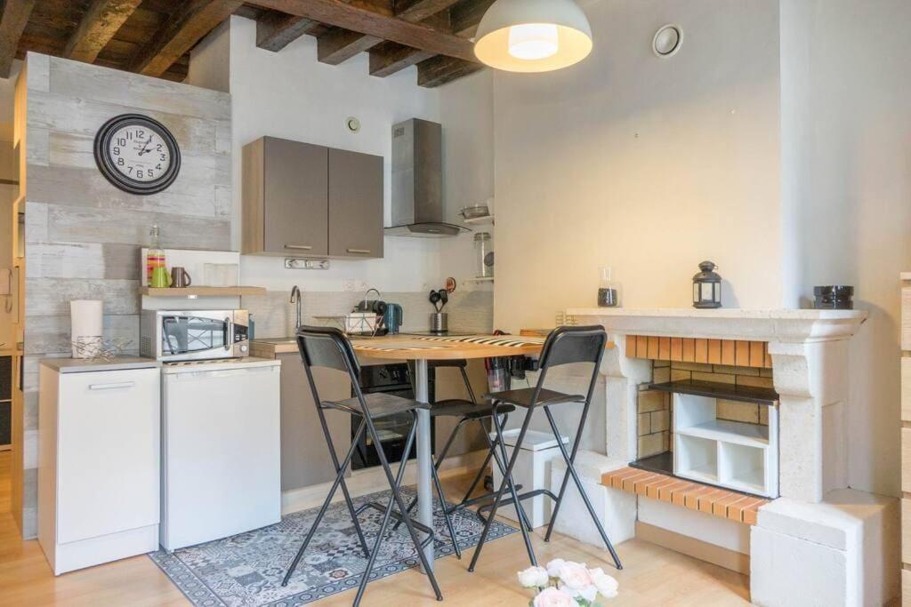 Appartement T2 Donremy à Orléans Extérieur photo