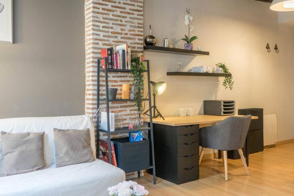 Appartement T2 Donremy à Orléans Extérieur photo